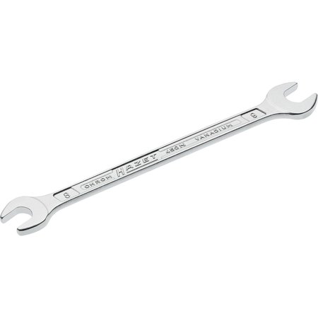 HAZET 450N-8X9 - DOUBLE OPEN-END WRENCH HZ450N-8X9